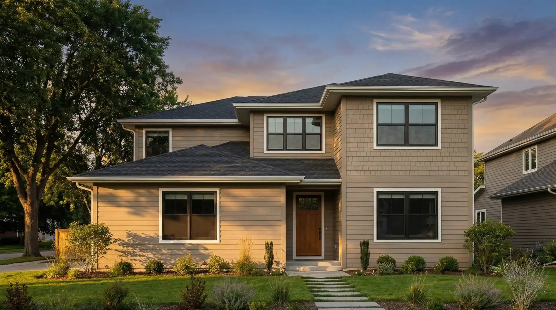 Siding & Exteriors